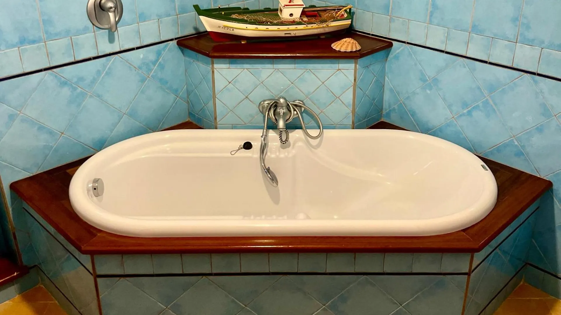 Casa Del Blu Apartment Palermo
