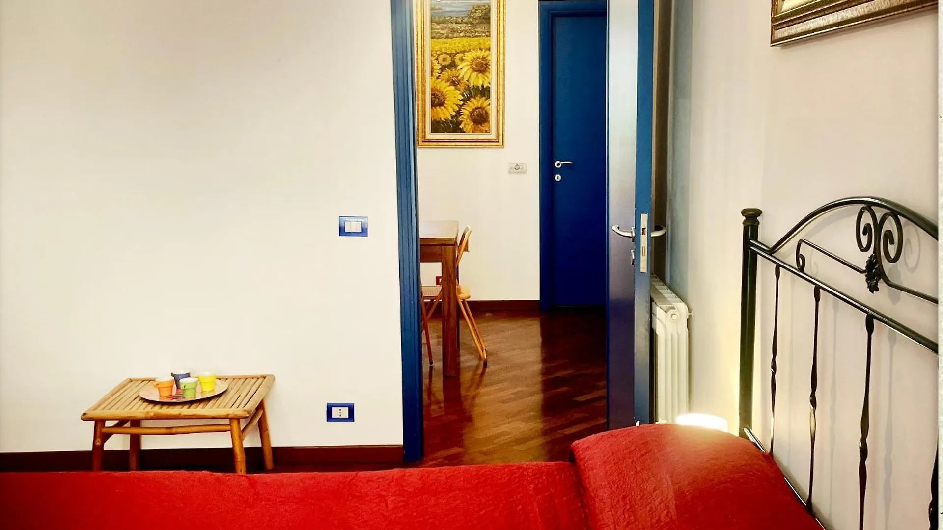 Casa Del Blu Apartment Palermo