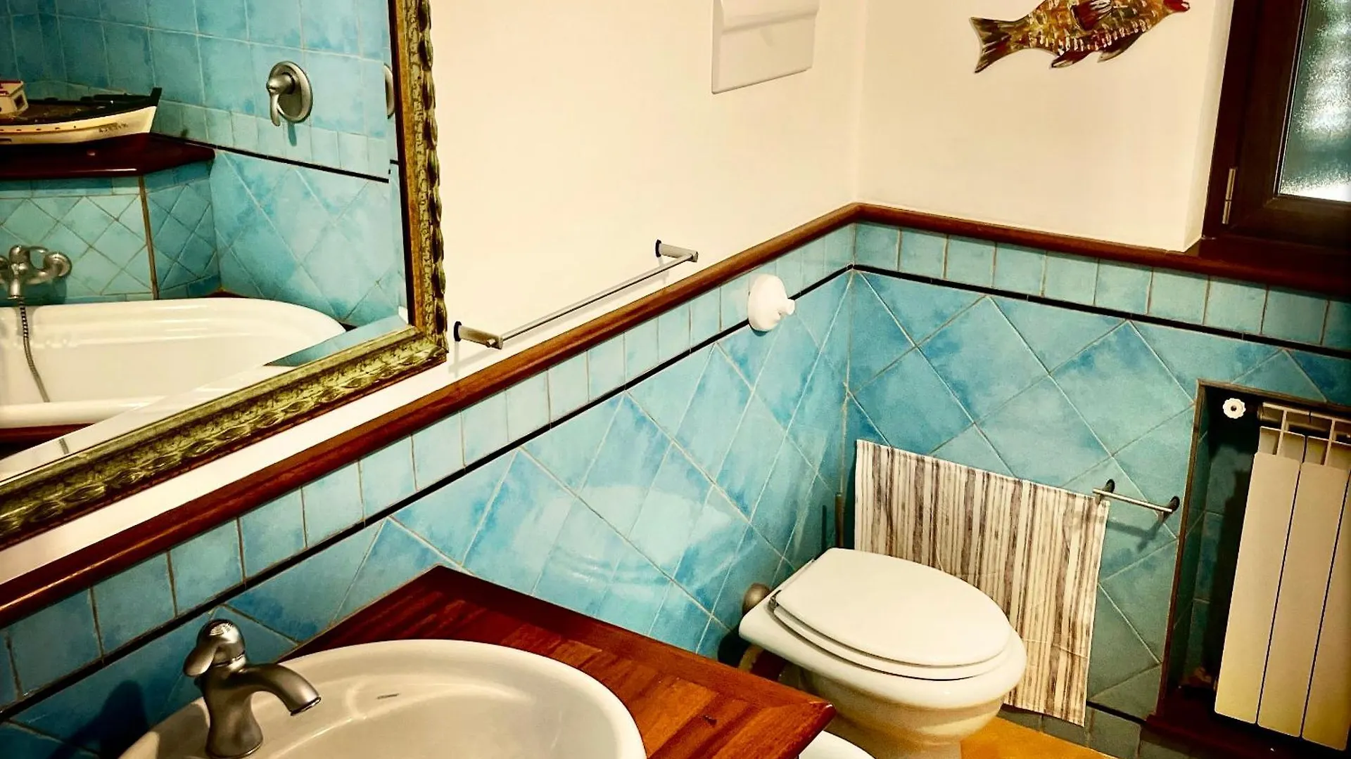 Casa Del Blu Apartment Palermo Italy