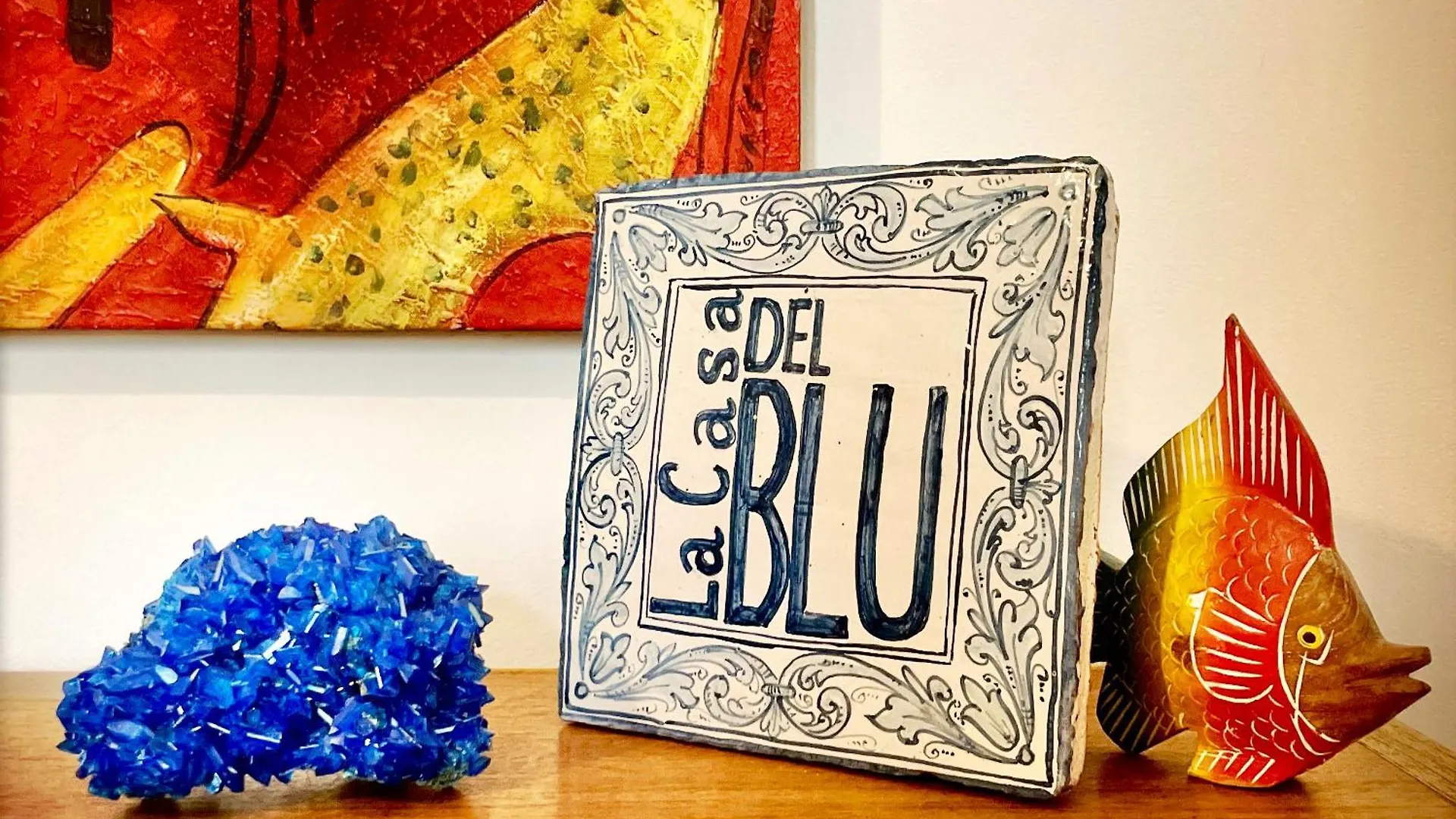 Casa Del Blu Apartment Palermo 0*,  Italy