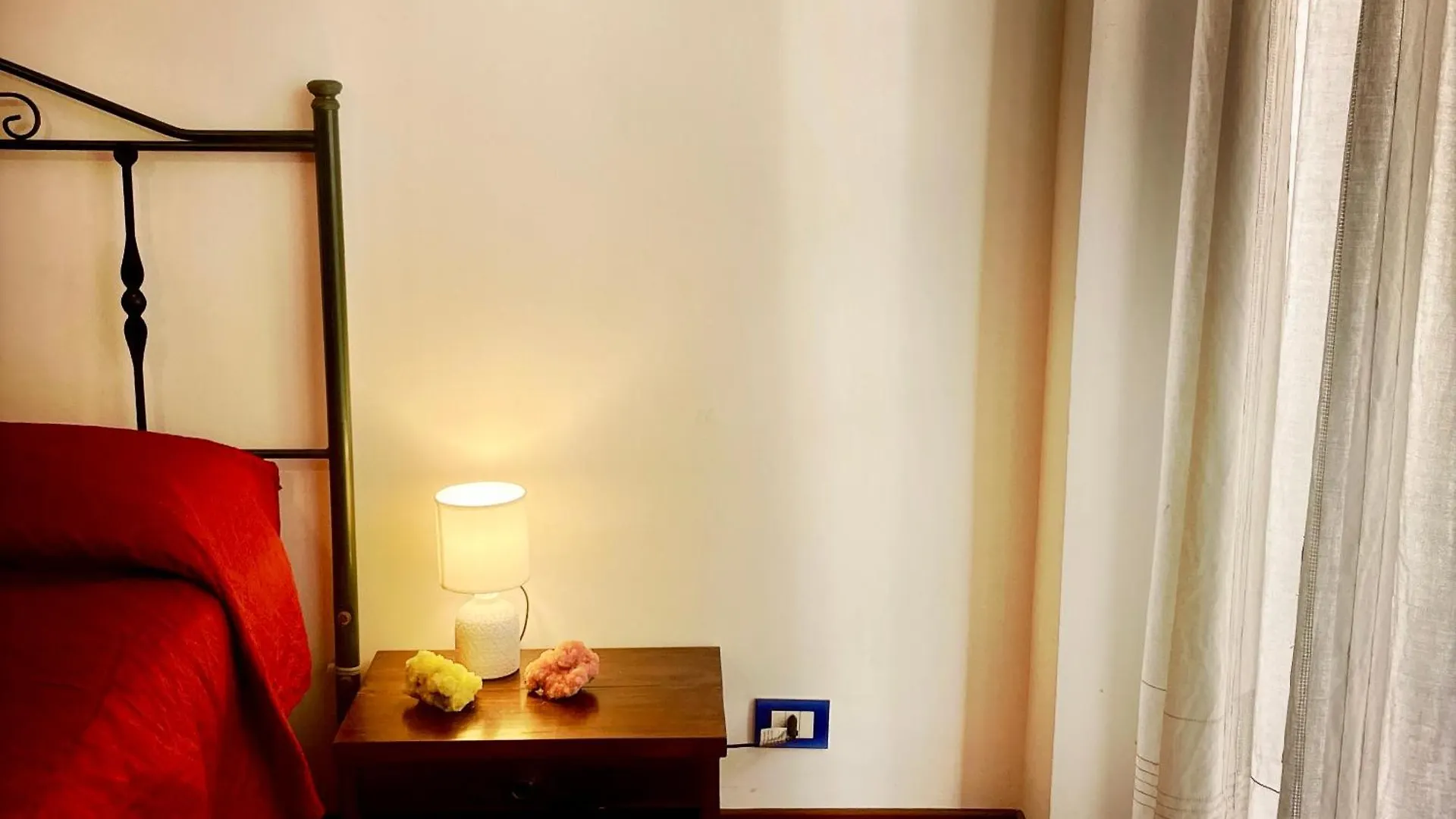 Casa Del Blu Apartment Palermo 0*,