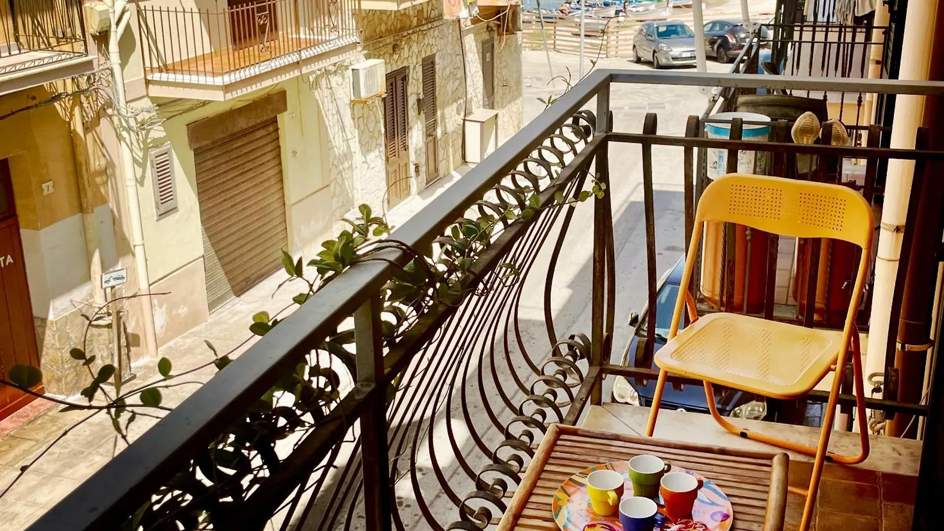 Casa Del Blu Apartment Palermo