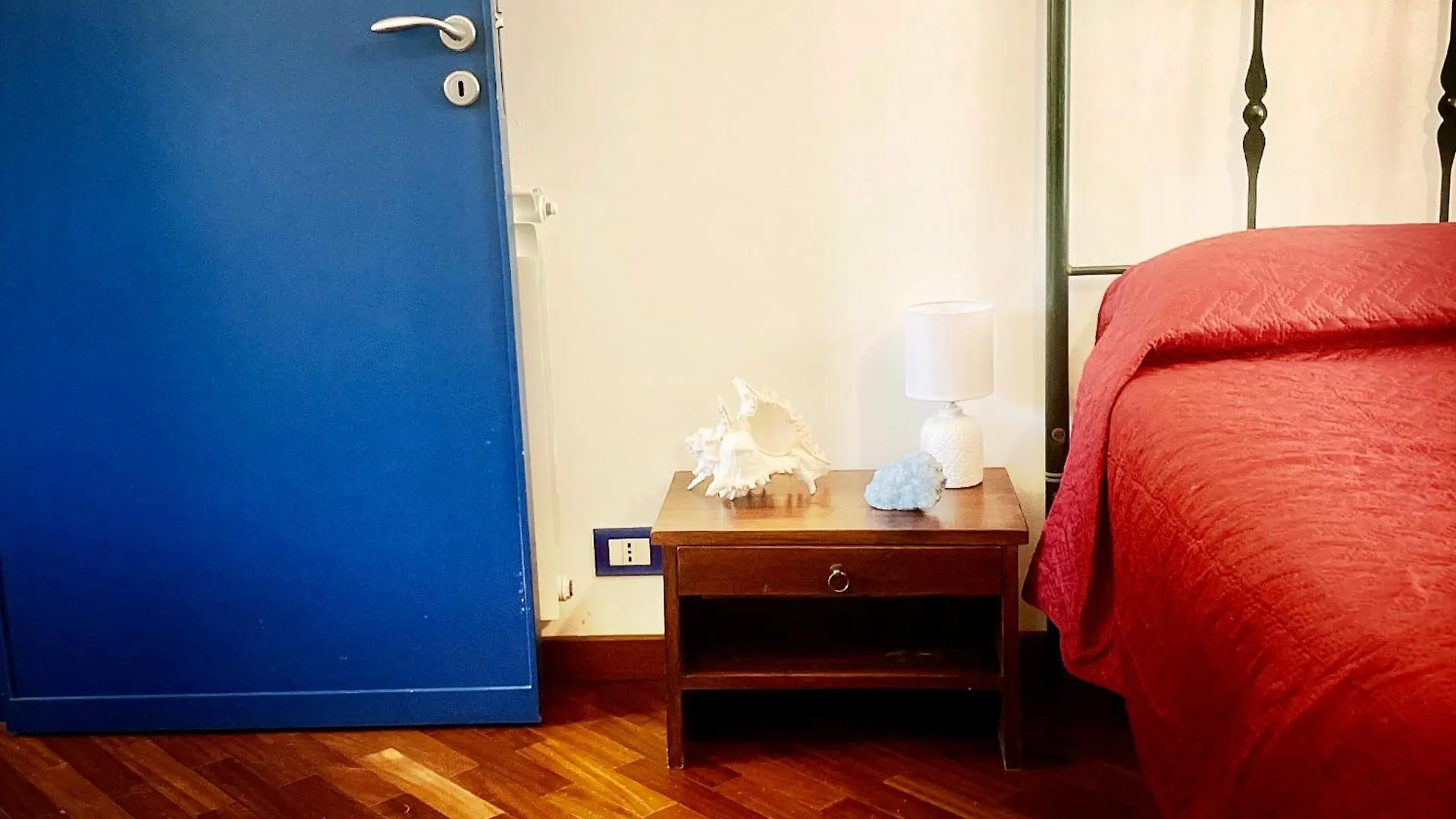 Casa Del Blu Apartment Palermo