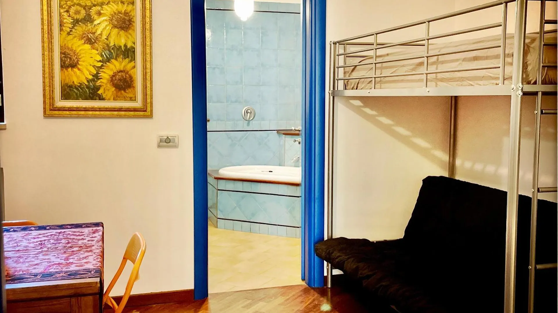 Casa Del Blu Apartment Palermo