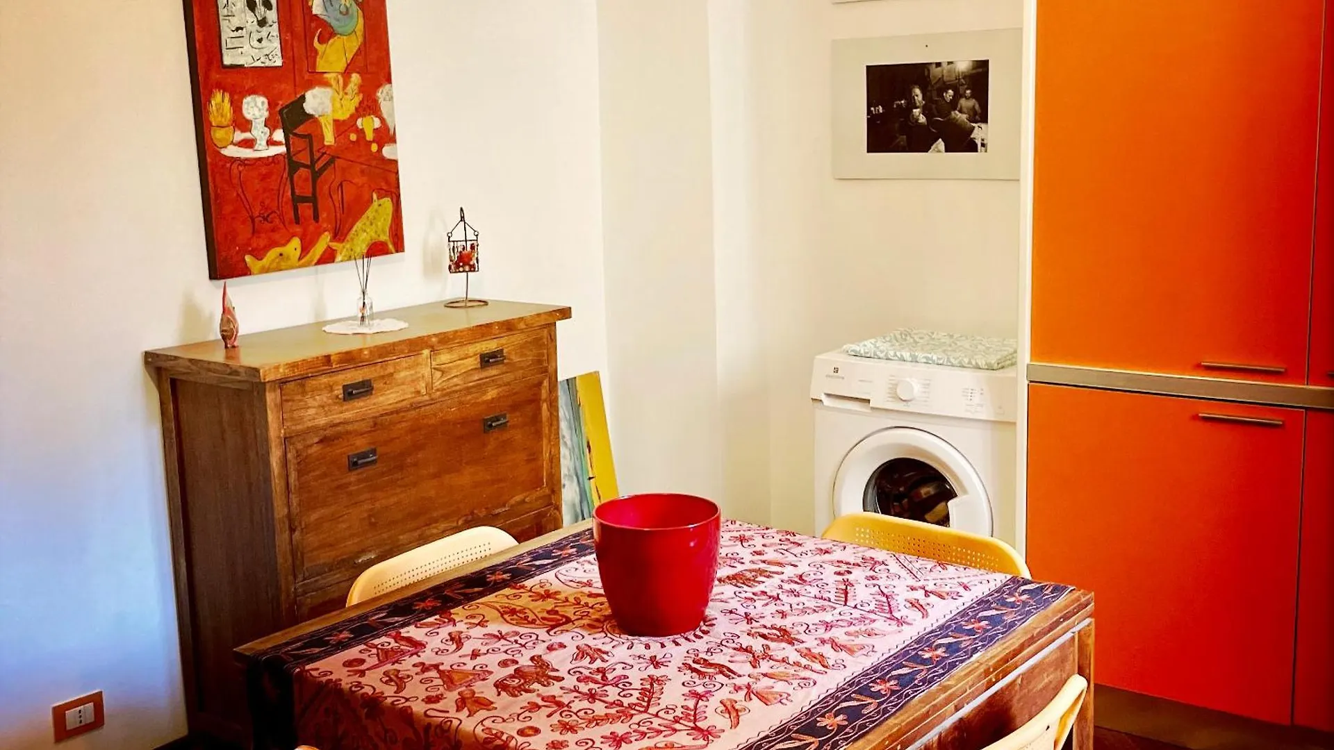 Casa Del Blu Apartment Palermo Italy